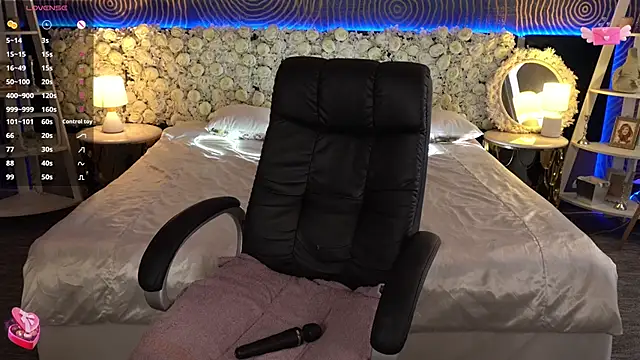 FoxyShy Obrolan Langsung XXX