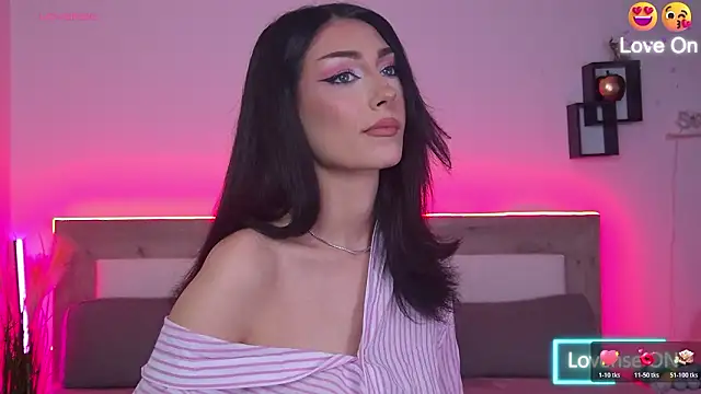 Czat XXX na żywo – AnyaLobb