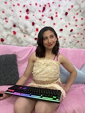 Czat XXX na żywo – SkarletJhonson_