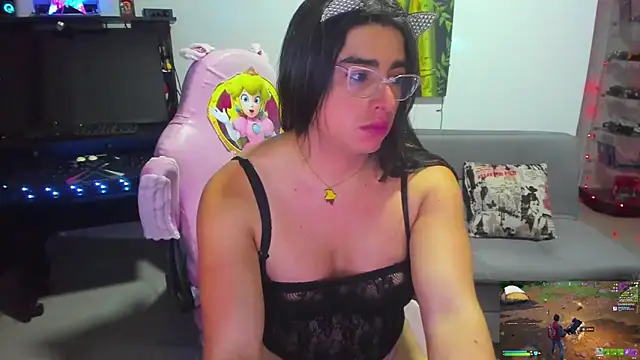 Webkamerová show Khalifa_Gold