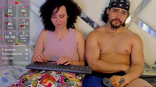 Онлайн чат XXX Benny_and_Mark