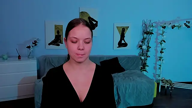 BetsyKiss' Live XXX Chat