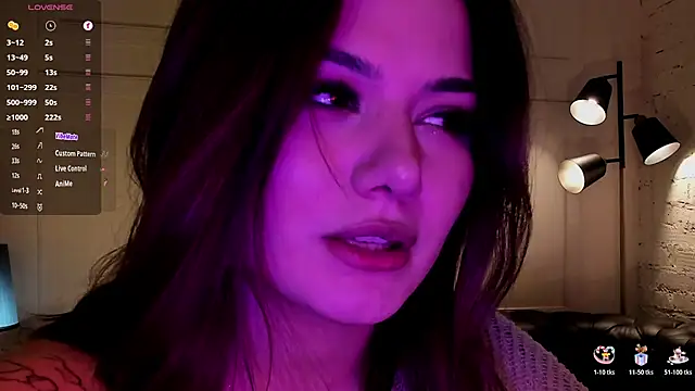 Dark_Moni Adlı Modelin Canlı XXX Sohbeti