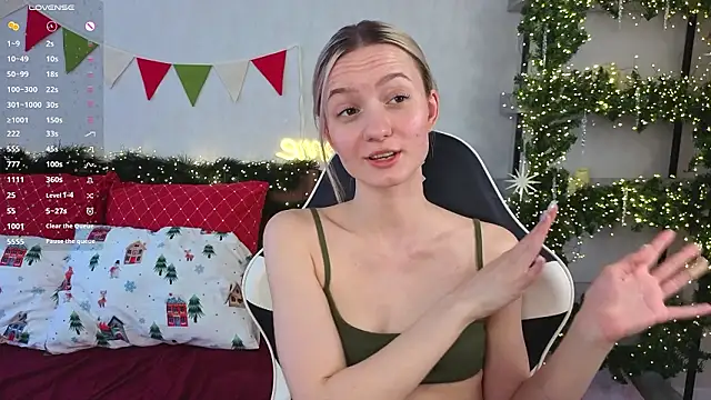 IdaValenti Chat XXX in diretta