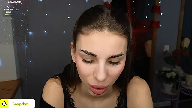 EmmyGreansのライブXXXチャット