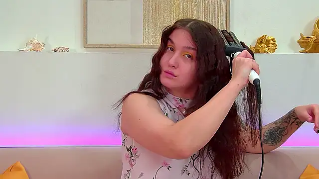 ChristinaMilton 라이브 XXX 채팅