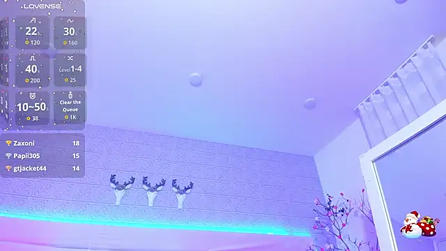 KamileBlake Obrolan Langsung XXX