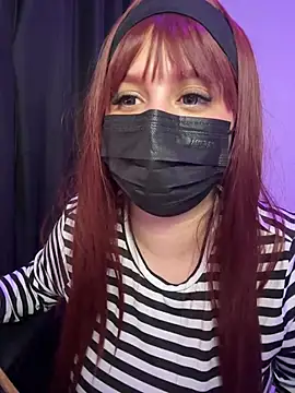 Anonnymsk's Webcam Show