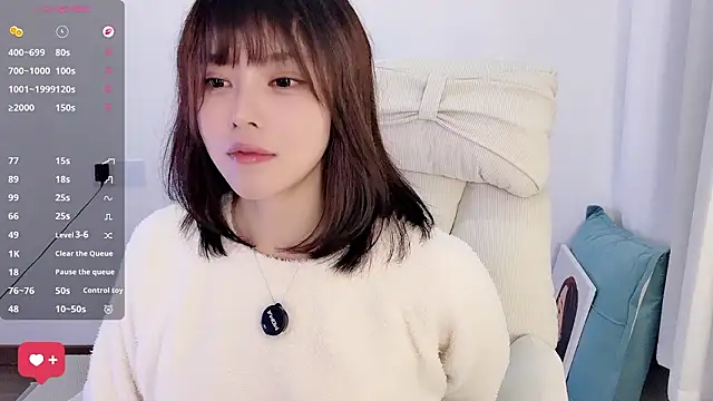 peachy_kiss Obrolan Langsung XXX