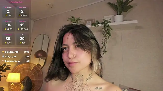 anne_dh's Live XXX Chat