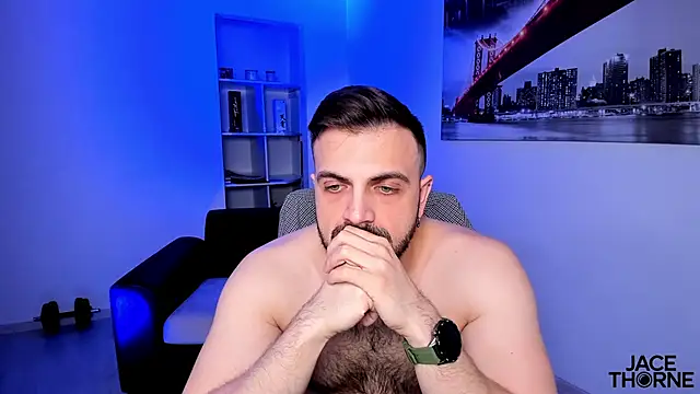 Jace_Thorne: απευθείας συνομιλία ΧΧΧ