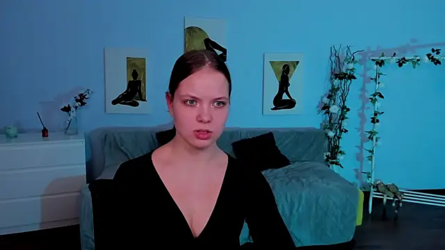 BetsyKissのライブXXXチャット