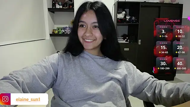 elaine_sun1 Obrolan Langsung XXX