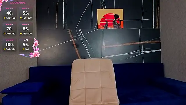 kitsun_ne Obrolan Langsung XXX