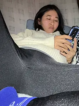 daaqnnのウェブカメラショー