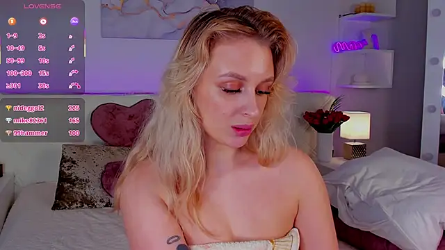 Czat XXX na żywo – KiraRuiz