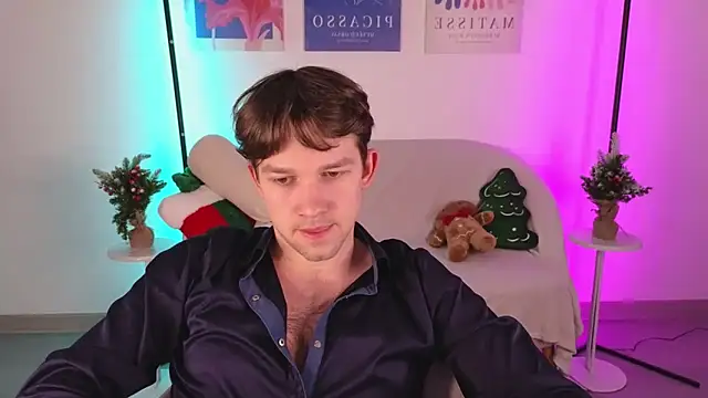 JamesRaww's Webcam Show