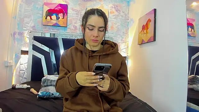 XXX chat uživo modela katherin__19