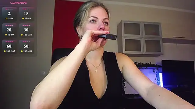 ladysabotage Adlı Modelin Canlı XXX Sohbeti