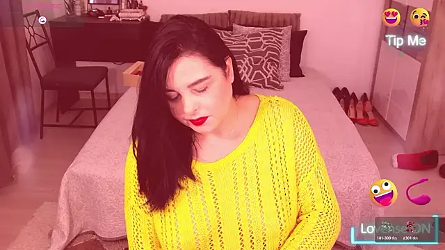 Alenny11のウェブカメラショー