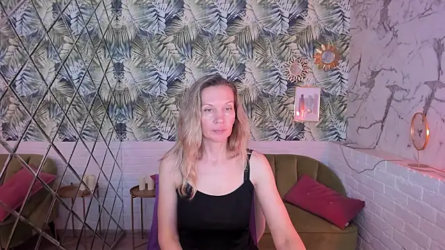 NancyGrace's Live XXX Chat