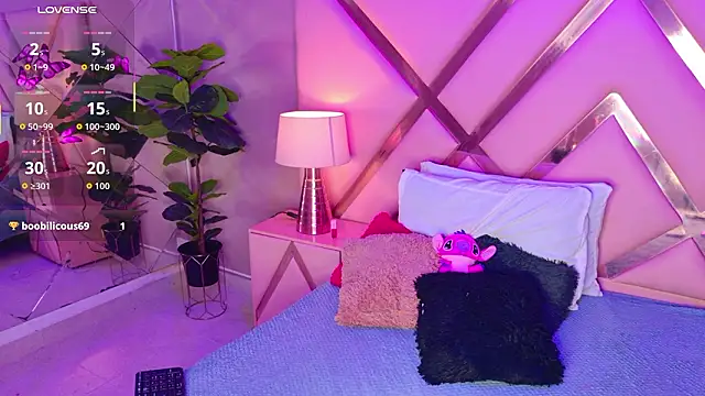 MalaikaBrown 即時 XXX 聊天