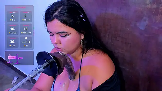 Chatroom XXX en direct de klhoe_boobs