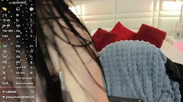 แชท XXX สดของ Valeria_carter