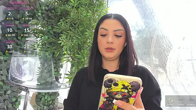 Lexi_Storm Obrolan Langsung XXX