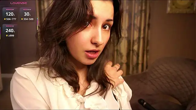 DovieMascall's Webcam Show