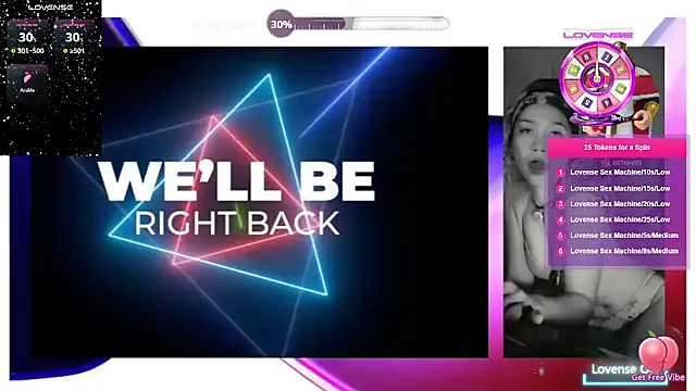 25sweetlilbunny Obrolan Langsung XXX