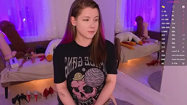 Mira_Falls Obrolan Langsung XXX