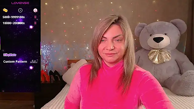 Czat XXX na żywo – MerySweetGirl