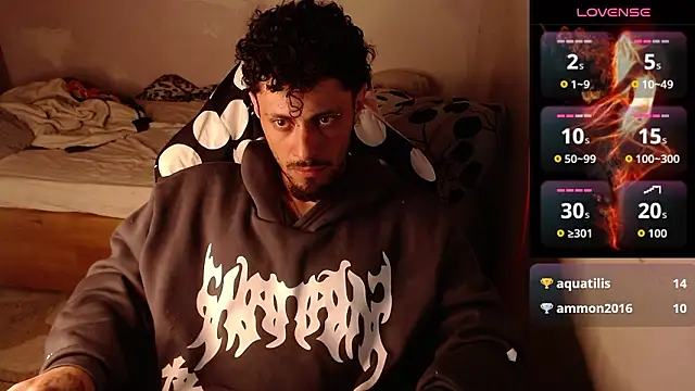 Apolo_S' Live XXX Chat