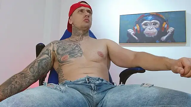 Joeysexx2 Adlı Modelin Web Kamerası Şovu