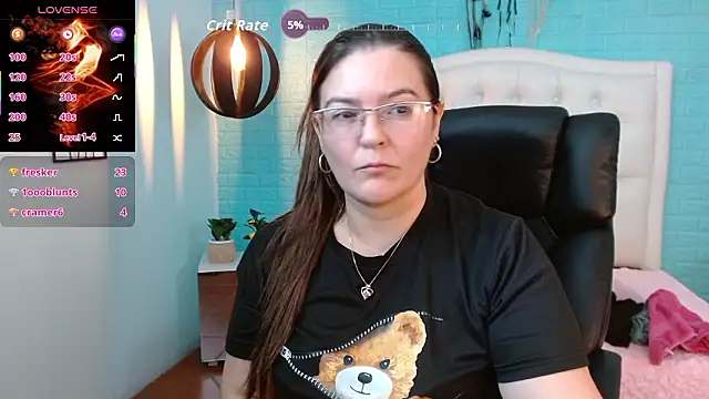 MsJossie – Live XXX-chat