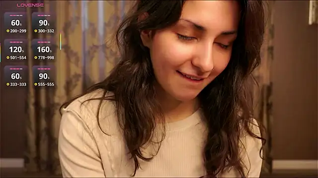 Czat XXX na żywo – DovieMascall