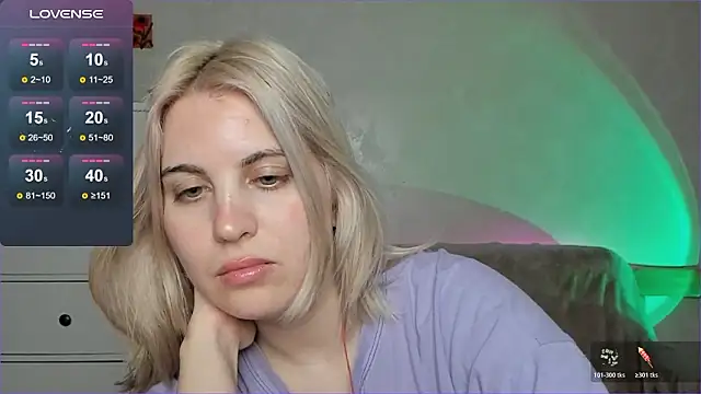 pawpaws Chat XXX in diretta