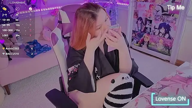 Unholy_Lady Chat XXX in diretta