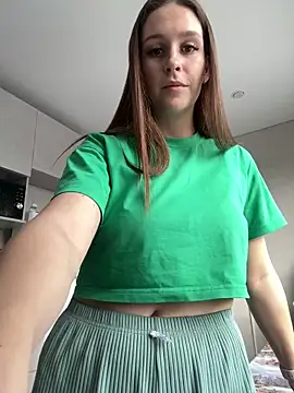 DakotaGercy Chat XXX in diretta