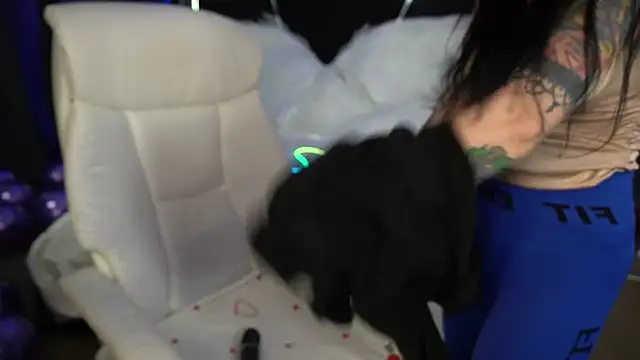 AmberDismond's Live XXX Chat