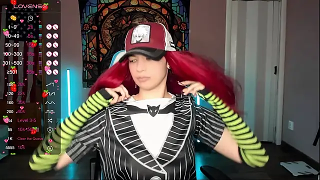 Chat XXX en directo de Project_hisoka