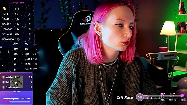 _HelenCarter's Live XXX Chat