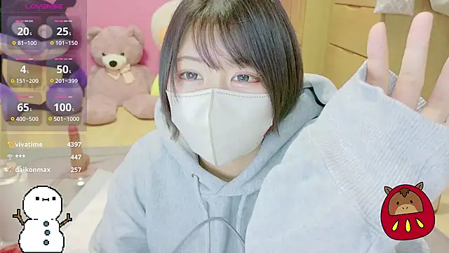 _usya_2525 Live XXX-chat