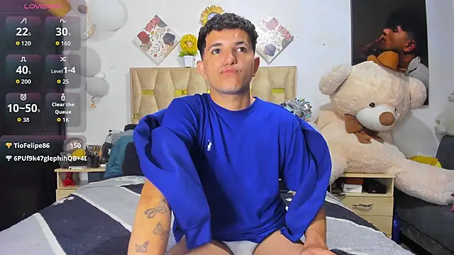 patrick_sanzz 即時 XXX 聊天