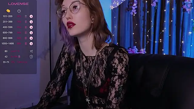 XXX chat uživo modela lissaros