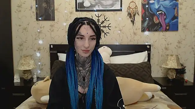 Velvetbat's Live XXX Chat
