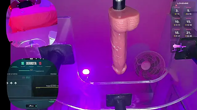 NinaCapellin Live XXX chat