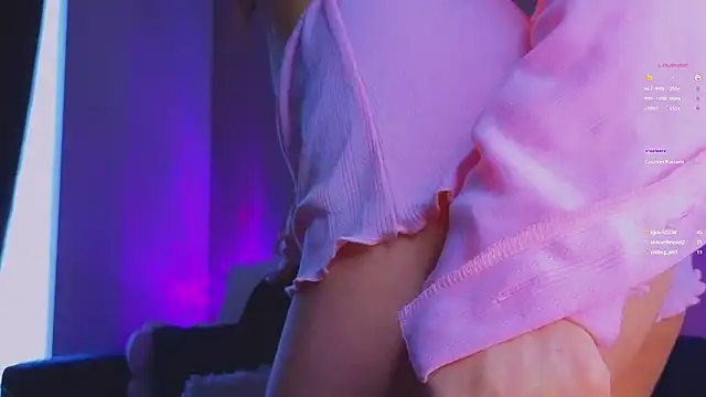 VirginiaHouston Chat XXX in diretta