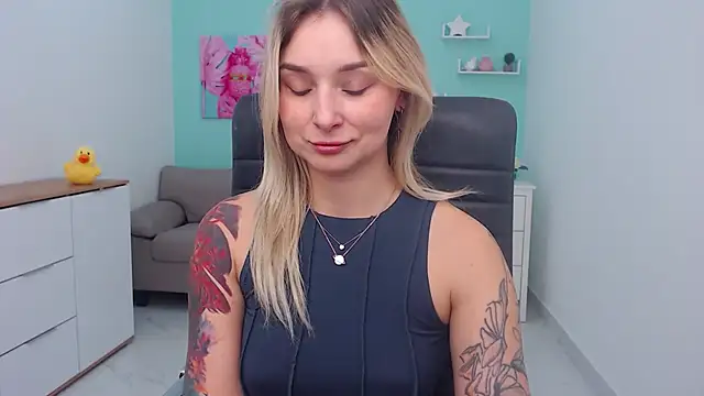 LilFleurish 라이브 XXX 채팅